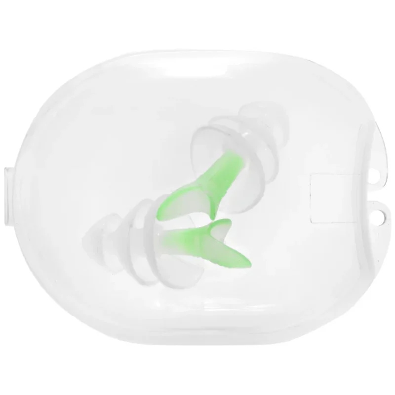 Arena Earplug Pro Füldugó Clear/Lime