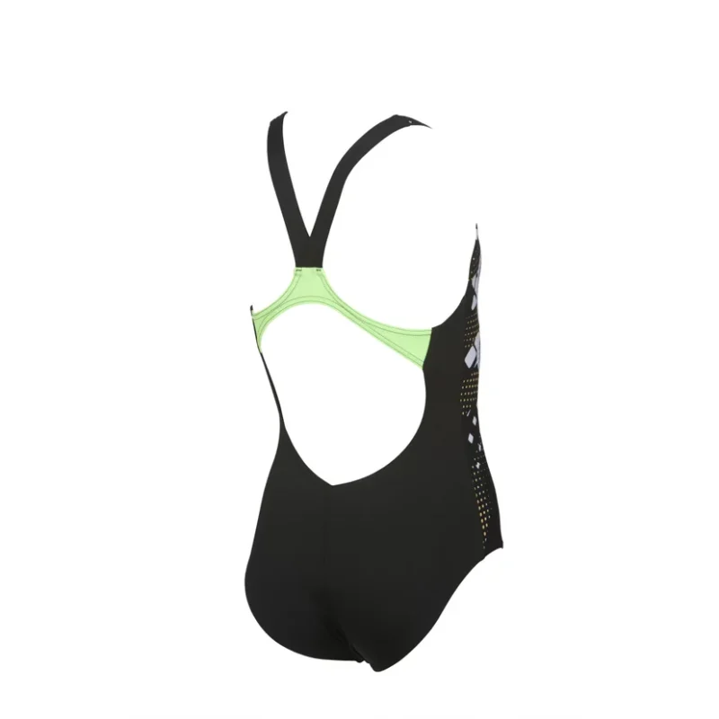 001649 566 G FEELING JR V BACK ONE PIECE 004 BR S