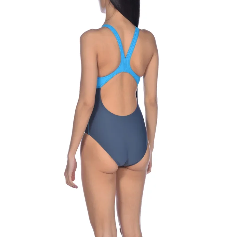 002266 508 W BASICS SWIM PRO BACK ONE PIECE 003 BL O