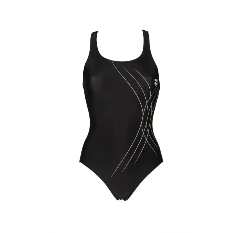 Arena Soul Swim Pro Back Női Úszódressz 2 002267 501 W SOUL SWIM PRO BACK ONE PIECE 005 F S