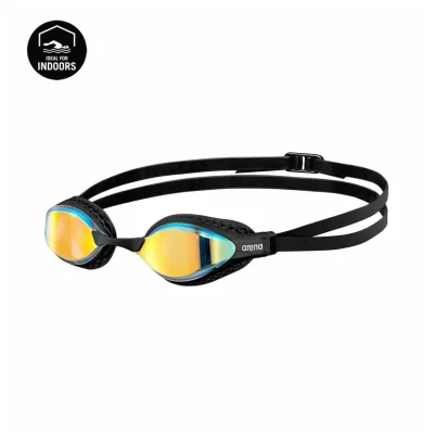 Arena Air-Speed Mirror Úszószemüveg Yellow Copper-Black 1 Arena Air-Speed Mirror Úszószemüveg Yellow Copper-Black