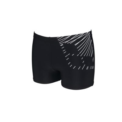 Arena M Trick Short Férfi Úszónadrág Black