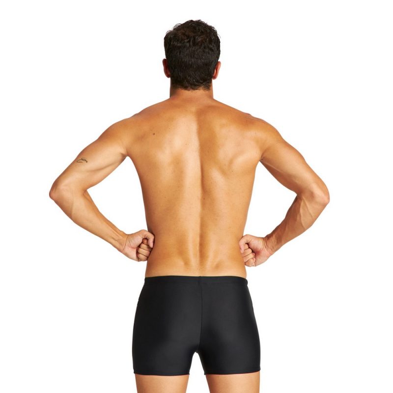 Arena M Trick Short Férfi Úszónadrág Black 3 004405 510 M TRICK SHORT 002 O