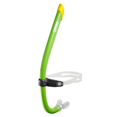 Arena Swim Snorkel Pro Iii Búvárpipa Acid Lime/Black 1 Arena Swim Snorkel Pro Iii Búvárpipa Acid Lime/Black