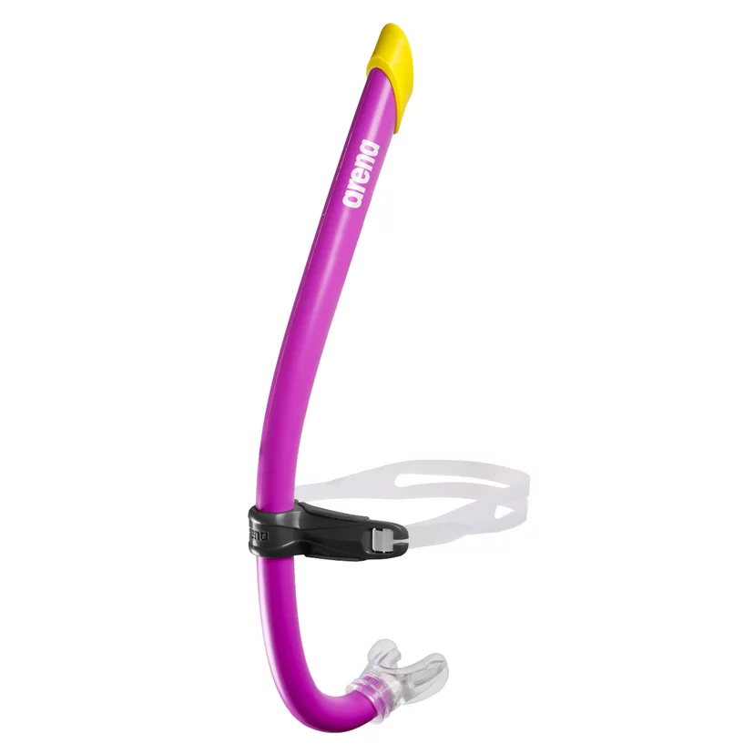 Arena Swim Snorkel Pro Iii Búvárpipa Pink