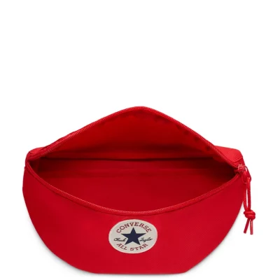 Converse Sling Pack Unisex Táska University Red - Image 4