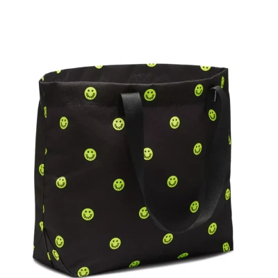 Converse Canvas Tote Unisex Táska Black - Image 2