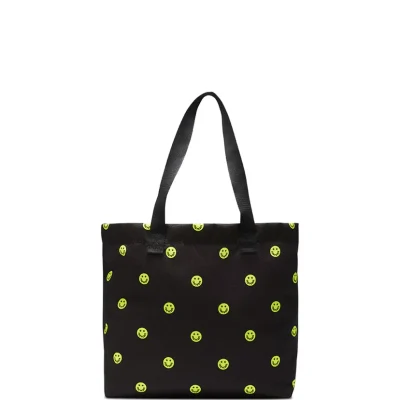 Converse Canvas Tote Unisex Táska Black - Image 1