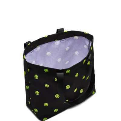 Converse Canvas Tote Unisex Táska Black - Image 5
