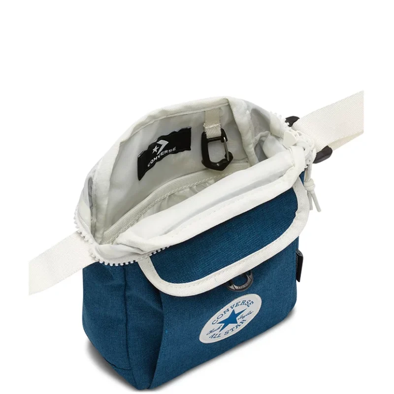Converse Cross Body 2 Court Unisex Táska Dark Blue 3 10018984 A03 shot3