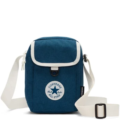 Converse Cross Body 2 Court Unisex Táska Dark Blue 7 Converse Cross Body 2 Court Unisex Táska Dark Blue - Image 1
