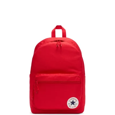 Converse Go 2 Backpack Unisex Táska Red