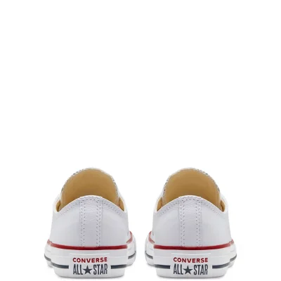 Converse CTAS Leather Low Unisex Cipő White 11 Converse CTAS Leather Low Unisex Cipő White - Image 5