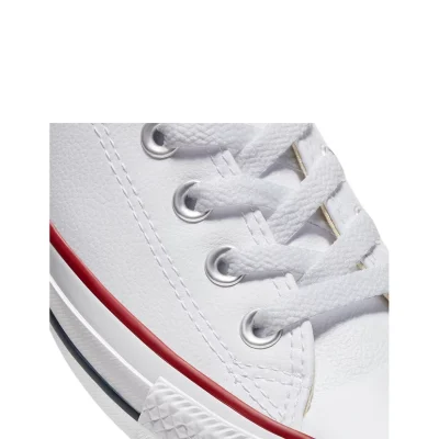 Converse CTAS Leather Low Unisex Cipő White 13 Converse CTAS Leather Low Unisex Cipő White - Image 7