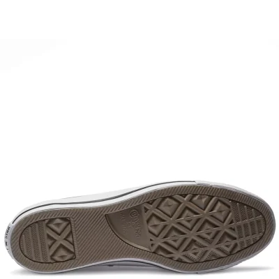 Converse CTAS Leather Low Unisex Cipő Black - Image 5