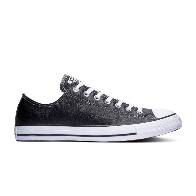 Converse Chuck Taylor All Star Leather Low Top Uni Sneak n Run