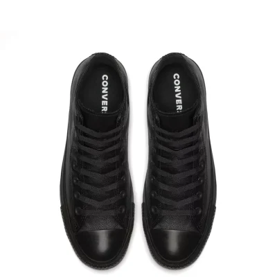 Converse CTAS Leather Hi Top Unisex Cipő Mono - Image 7