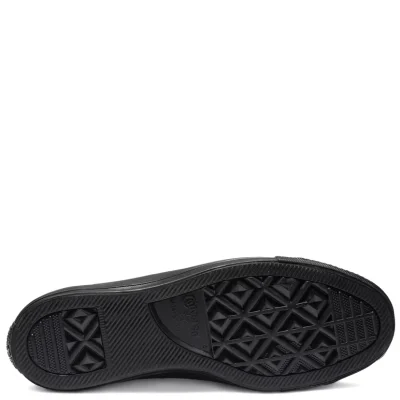 Converse CTAS Leather Low Unisex Cipő Mono - Image 5