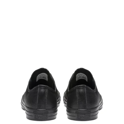 Converse CTAS Leather Low Unisex Cipő Mono - Image 6