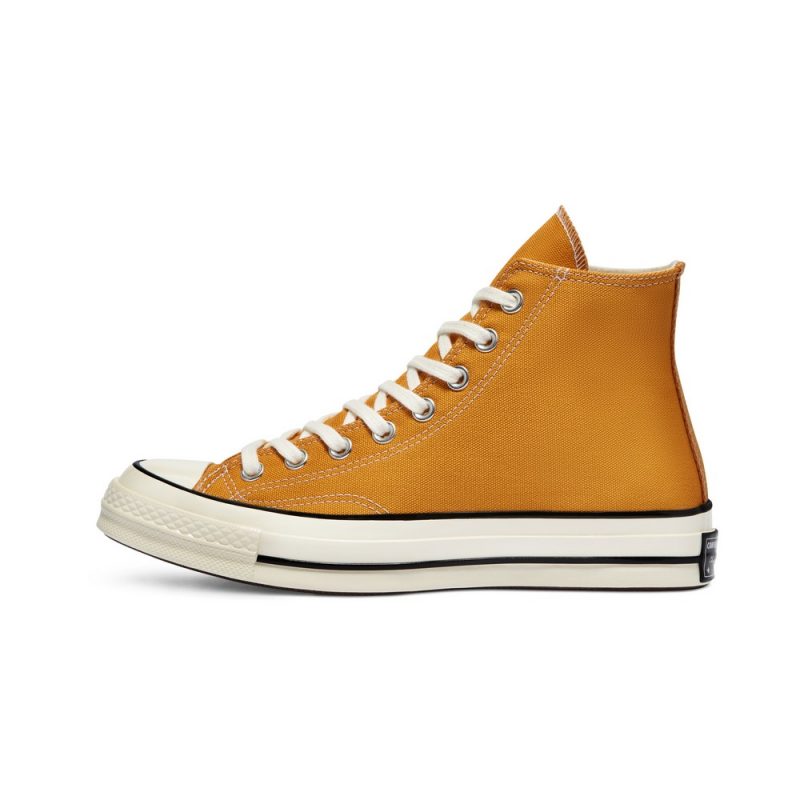 Converse Chuck 70 High Unisex Cipő Tan 1 162054 shot2