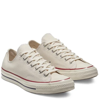 Converse Chuck 70 Low Unisex Cipő Sand - Image 4