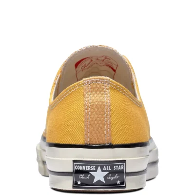 Converse Chuck 70 Low Unisex Cipő Tan - Image 4