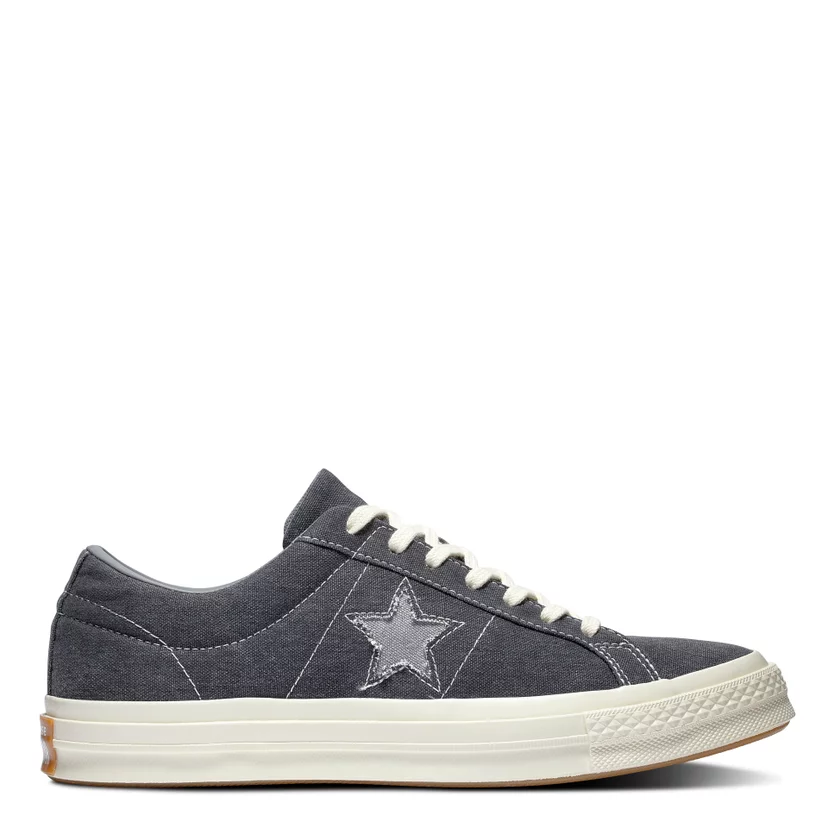 Converse One Star Sunbaked Férfi Cipő Black/Mason/Egret