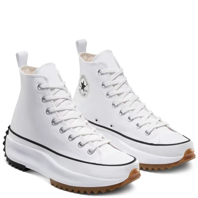 Converse Run Star Hike High Top Unisex Cipő Optica - Image 3