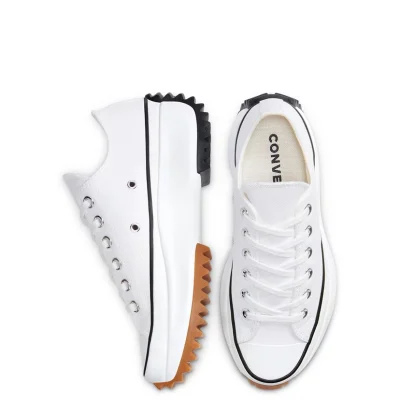 Converse Run Star Hike Low Top Unisex Cipő Optical - Image 3