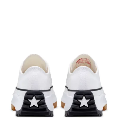 Converse Run Star Hike Low Top Unisex Cipő Optical - Image 4