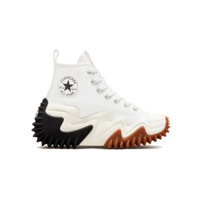 Converse Run Star Motion Hi Unisex Cipő White/Blac
