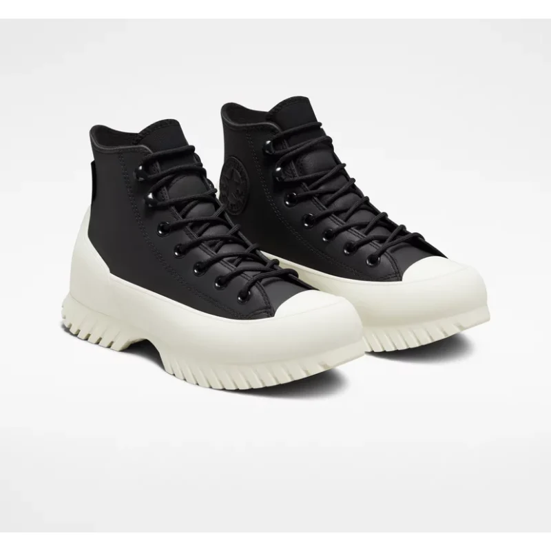 Converse CTAS Lugged Winter 2.0 Női Cipő Blk 2 172057C D 107X1