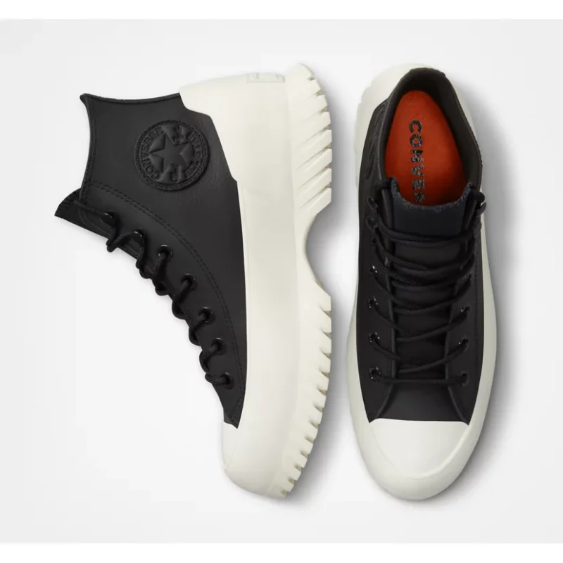 Converse CTAS Lugged Winter 2.0 Női Cipő Blk 3 172057C E 107X1