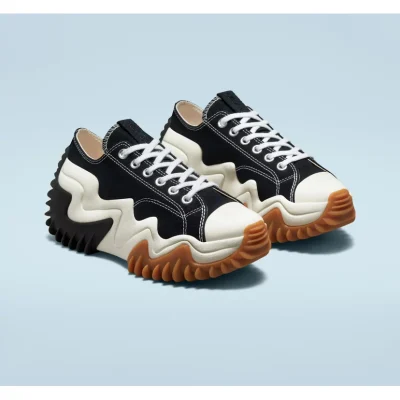 Converse Run Star Motion Canvas Platform Ox Unisex - Image 4
