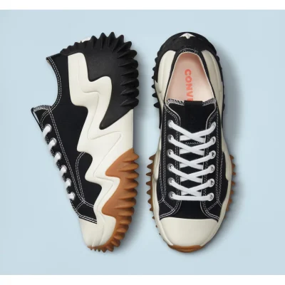 Converse Run Star Motion Canvas Platform Ox Unisex - Image 3