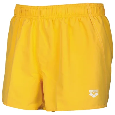 Arena Fundamentals X-Short Férfi Yellow
