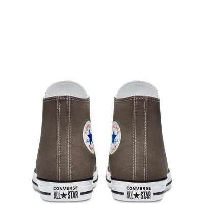 Converse CTAS Classic High Unisex Cipő Grey - Image 7