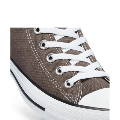 Converse CTAS Classic High Unisex Cipő Grey - Image 4