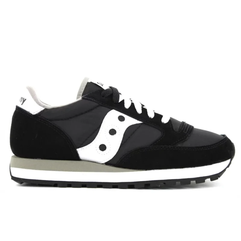 Saucony Jazz Original Férfi Cipő Black / White