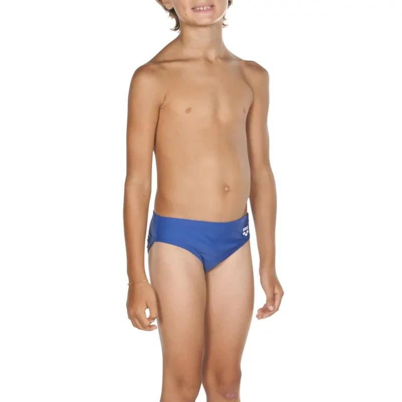 Arena B Dynamo Jr Brief Gyerek Fürdőnadrág Royal 1 2A470 070 B DYNAMO JR BRIEF 002 FR O