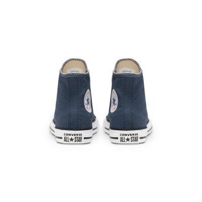Converse CTAS Junior High Gyerek Cipő Navy - Image 4