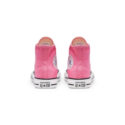 Converse CTAS Junior High Gyerek Cipő Pink 7 Converse CTAS Junior High Gyerek Cipő Pink - Image 4
