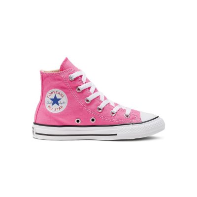 Converse CTAS Junior High Gyerek Cipő Pink