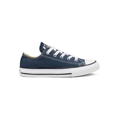 Converse CTAS Junior Low Gyerek Cipő Navy