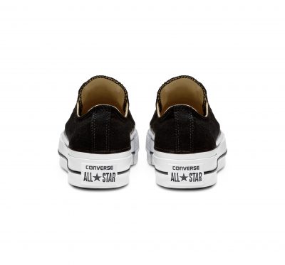 Converse CTAS Lift Ox Női Cipő Black 8 Converse CTAS Lift Ox Női Cipő Black - Image 4