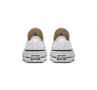 Converse CTAS Lift Ox Női Cipő White - Image 4