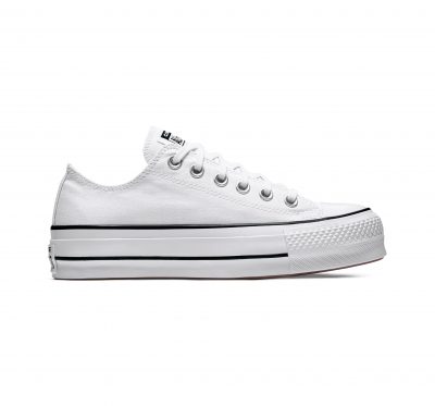 Converse CTAS Lift Ox Női Cipő White
