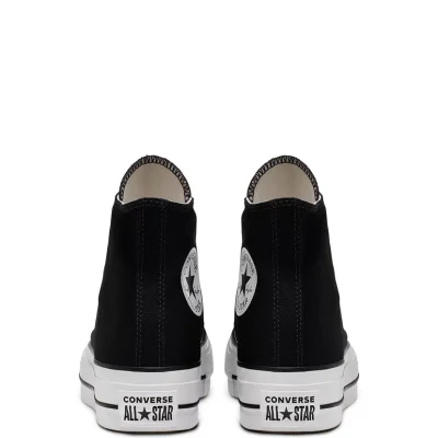 Converse CTAS Lift Hi Női Cipő Black 10 Converse CTAS Lift Hi Női Cipő Black - Image 5