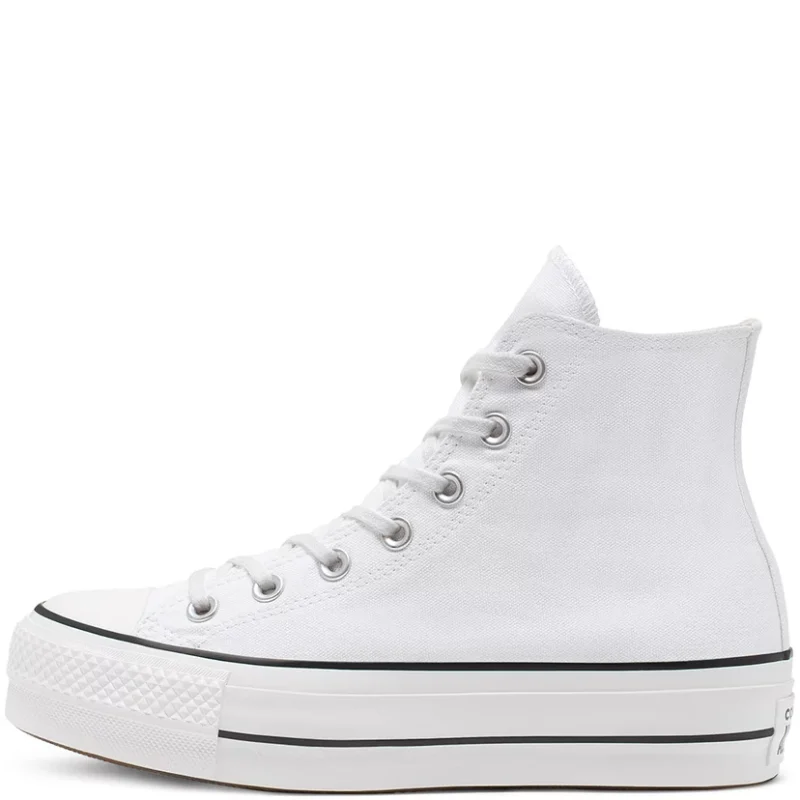 Converse CTAS Lift Hi Női Cipő White 3 560846C shot1