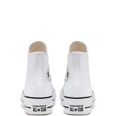 Converse CTAS Lift Hi Női Cipő White 10 Converse CTAS Lift Hi Női Cipő White - Image 5